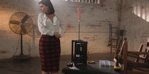 Alt Prisoner Anal Fucks Tied Boss Ivy LeBelle Porn Videos