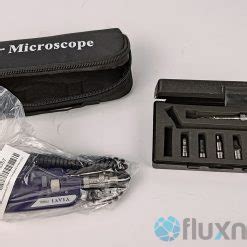 Brand New Viavi P5000i Fibrescope Fibre Optic Inspection Microscope