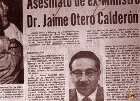 Jaime Otero Calderón Alchetron The Free Social Encyclopedia