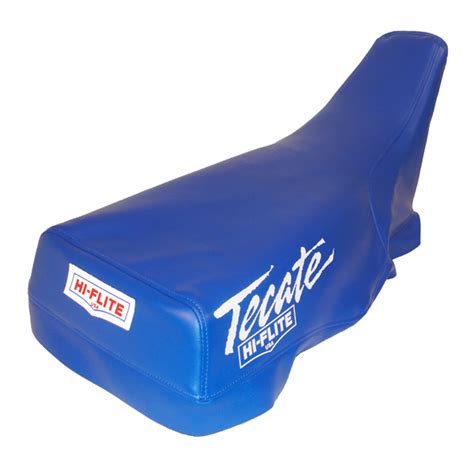 Kawasaki KXT250 Tecate 84 85 Foam Cover Hi Flite USA