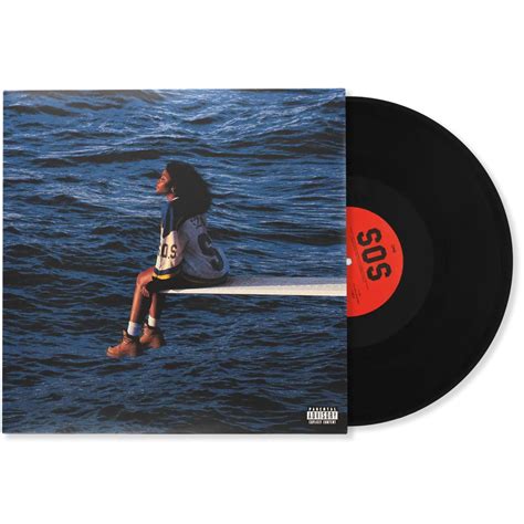 Sza Sos Cd Vinyl Lp Rough Trade