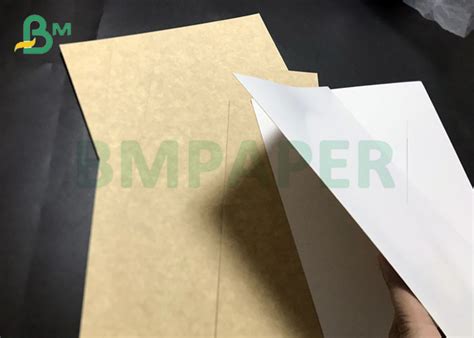 Food Grade Gsm Gsm High Bulky Coated Kraft Liner Paperboard Sheets