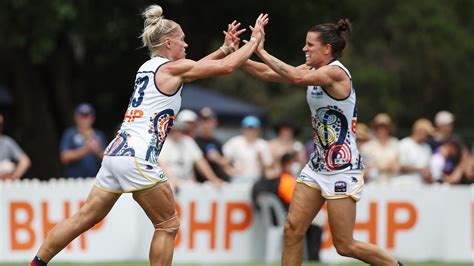 Aflw Grand Final 2021 Preview Afl Womens News Adelaide Crows Vs