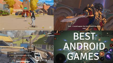 What Are The Best Android Games Today?-Explore Our List - Mirage Portal