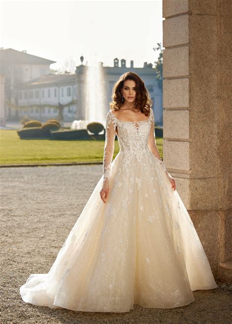 Brautkleid Randy Fenoli Darla 2023 HOCHZEITSKLEIDER