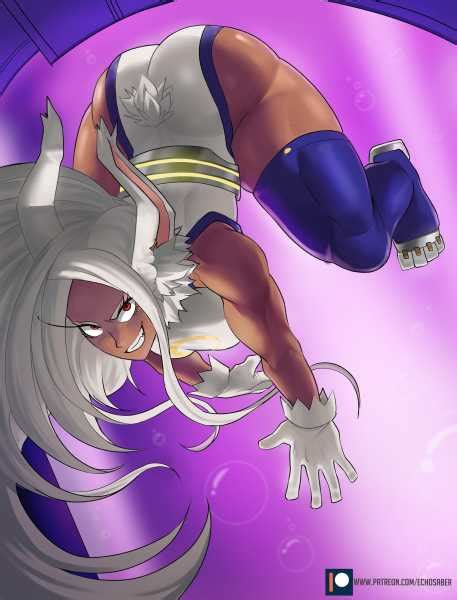 Miruko Echo Saber Hentai Rule34 R34 XXX