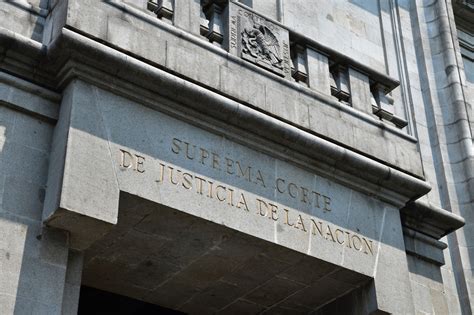 El Poder Judicial De La Federaci N Pide Un Aumento Presupuestal De