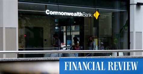 Cba Share Price Commonwealth Bank Brings In New Rules For Lending To