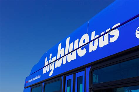 Big Blue Bus Route Changes Will Take Effect May 24 - Canyon News