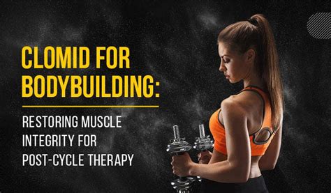 Clomid for Bodybuilding: A Comprehensive Guide | by Gym Pharmacy | Medium