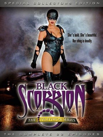 Black Scorpion 2001