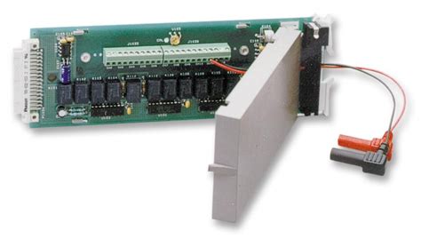 Keithley Scan Channel Multiplexer Scanner Card