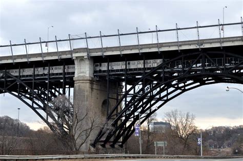 Toronto Grand Prix Tourist A Toronto Blog Bloor Viaduct From Don