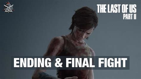 The Last Of Us 2 Walkthrough Ep 43 Ellie Vs Abby Last Of Us 2 Final