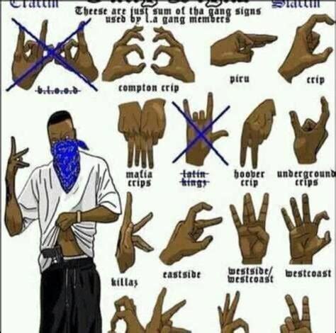 Bloods And Crips Signs Online Art & Craft Store | DIY MDF Cutouts
