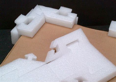 How can we recycle polyethylene foam waste effectively