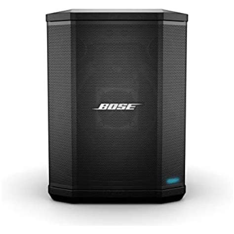 Bose S1 Pro Bocina Portátil Bluetooth Amplificada con Batería