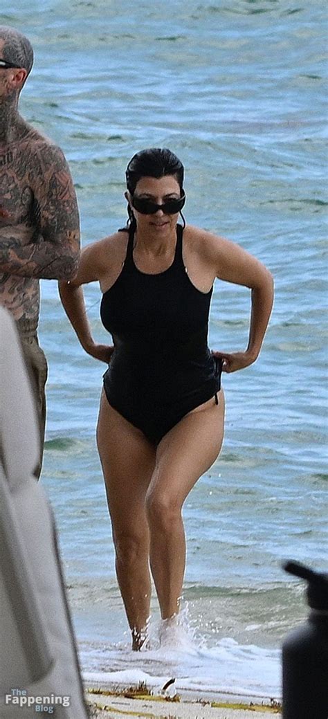 Kourtney Kardashian Kourtneykardash Nude Leaks Photo TheFappening