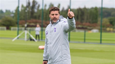 Us Soccer Announces Mauricio Pochettino As New Usmnt Head Coach