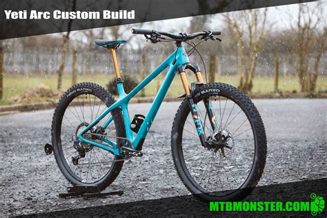 Yeti Arc Custom Build