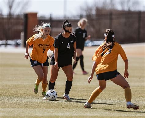 Oklahoma State Cowgirls Vs University Of Central Oklahoma Bronchos