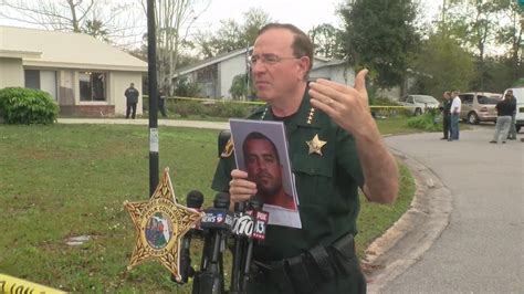 Sheriff Homicide Suspect Shot Dead By Polk County Swat Deputy Youtube