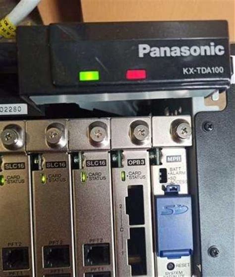 Panasonic Kx Tda Festima Ru