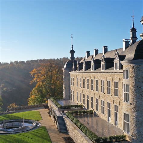 Chateau De Mirwart: All You Need to Know BEFORE You Go