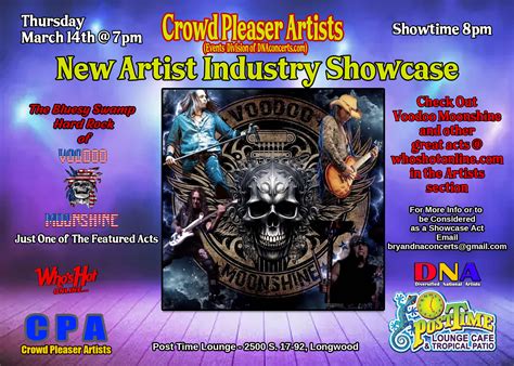 Voodoo Moonshine - Who’s Hot Online