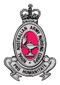 Royal Australian Army Nursing Corps Wikipedia