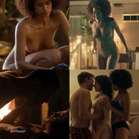 Nathalie Emmanuel Nude And Sexy Collection Fappenist