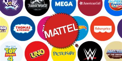 Toy Manufacturer Mattel Suffers Ransomware Attack - BlARROW