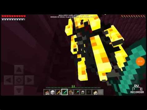 Vamos Al Infierno Minecraft Poket Edition Cap Tulo Youtube