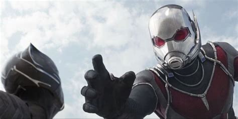 Captain America Civil War Concept Art Pits Ant Man And The Wasp