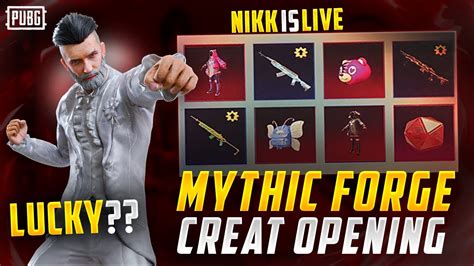 MYTHIC FORGE OLD RARE MYTHICS BACK CRATE OPENING 3 1 UPDATE Nikka