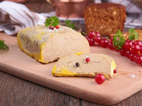 foie gras plein darome recette de foie gras plein darome marmiton