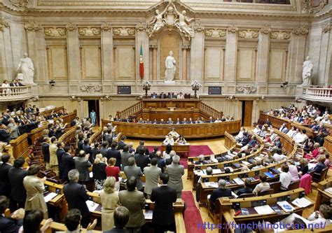 Assembleia Da República Aprova Voto Pelos 40 Anos Da Autonomia