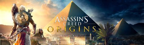 Detallamos El Contenido Del Parche Day One De Assassins Creed Origins