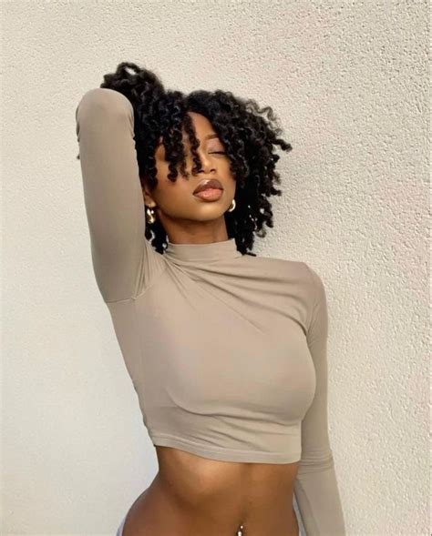 Pin By Zeiraah On Black Gyal Fade Haircut Curly Hair Beautiful Black