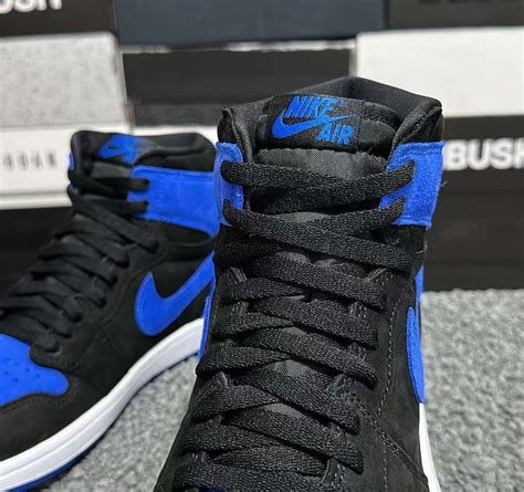 Air Jordan 1 Royal Reimagined DZ5485-042 | SBD