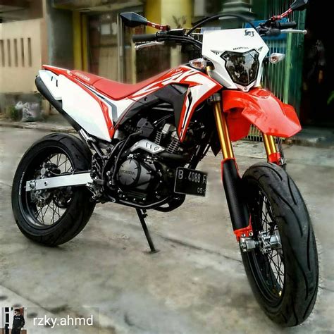 Crf 150 L Supermoto