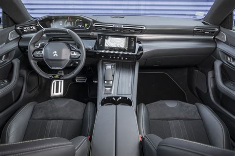 Photo Interieur Pse Peugeot Pse L Hybride