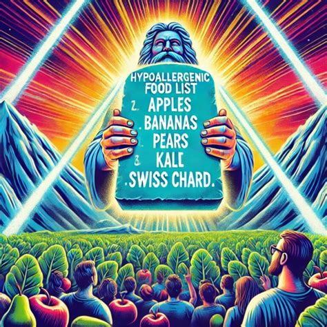 Hypoallergenic Food List- Immune Friendly Eating