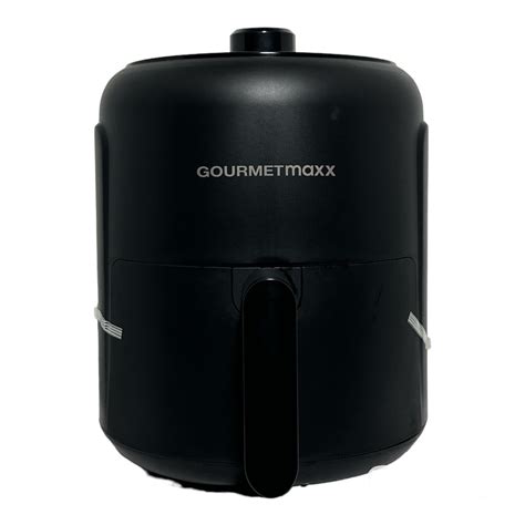 Heißluftfritteuse GourmetMAXX 2 3L Heißluft Ofen Grill Friteuse 1000W