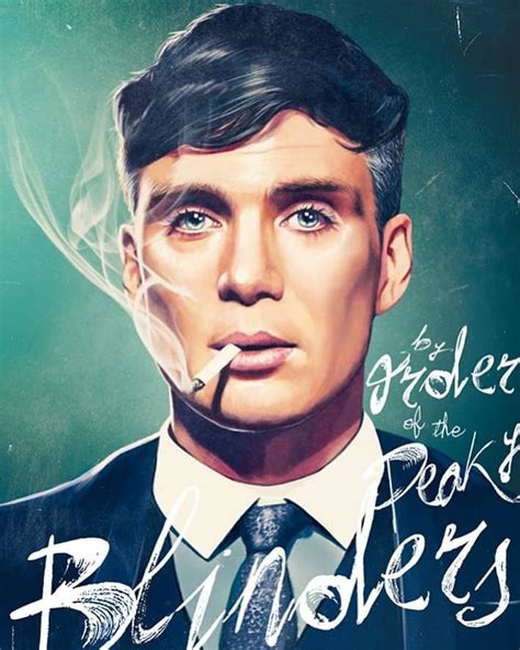 Movie Posters By Flore Maquin Artwoonz Peaky Blinders Poster Peaky