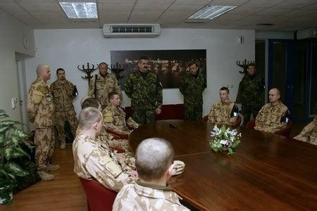 První výcviková jednotka Vojenské policie míří do Wardaku