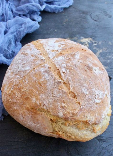 Rustic Italian Crusty Bread Recipe Video Ciao Florentina