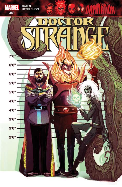 Doctor Strange (2015) #389 | Comic Issues | Marvel