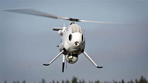 Schiebel Camcopter S Conducts Successful Flight Trials In Nigeria