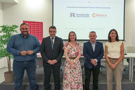 Fundaci N L Neas Romero Y La C Mara De Comercio De Lanzarote Y La